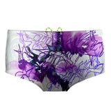 Purple Haze Drag Suit