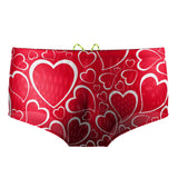 Double Hearted Drag Suit