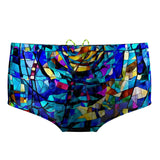 Glass Ocean Male Drag Suit