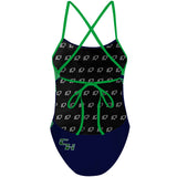 Chino Hills Huskies - Tieback One Piece