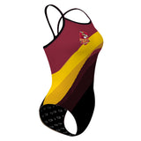 loara - Skinny Strap Swimsuit