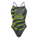 Panoka - Skinny Strap Swimsuit