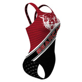 Paso Robles HS - Classic Strap Swimsuit