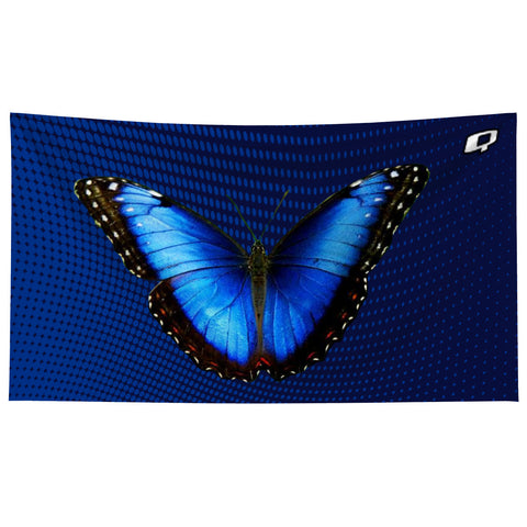 Mariposa Morpho - Microfiber Swim Towel