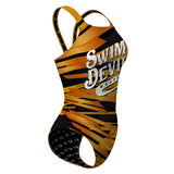 Swim Devil 03 - Classic Strap Swimsuit