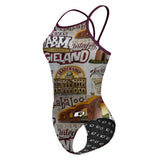 Texas A&M - Skinny Strap