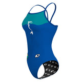 Merpeople - Sunback Tank Swimsuit