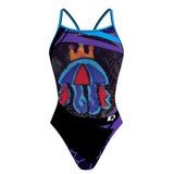 BSA J.Elite skinny - Skinny Strap Swimsuit