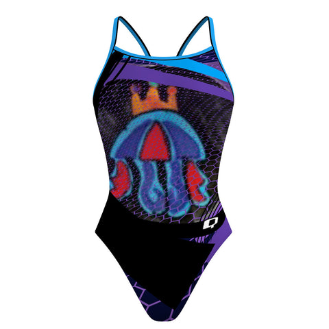 BSA J.Elite skinny - Skinny Strap Swimsuit