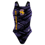 Salinas HS - Classic Strap Swimsuit