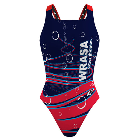 WRASA TAS - Classic Strap Swimsuit
