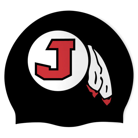Jackson - Swimoutlet PO22877692 (BLK/2) - Custom Silicon Swimcap