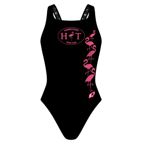 Hummelstown Swim Team - Classic Strap Swimsuit