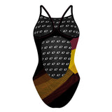 loara - Skinny Strap Swimsuit