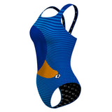 Quack 2 - Classic Strap Swimsuit