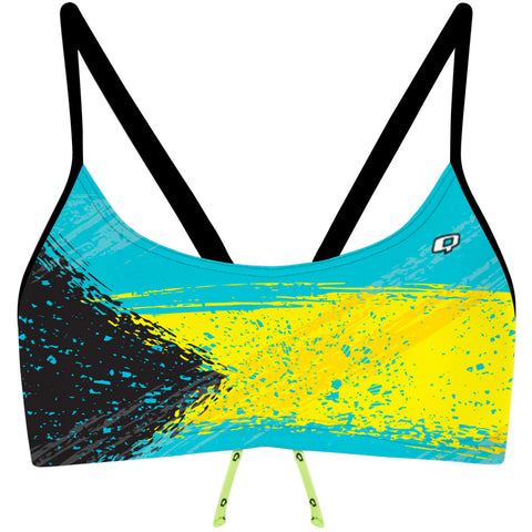 Bahamas - Bandeau Bikini Top