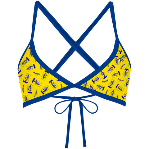 Twisted TEA 2023 - Tieback Bikini Top