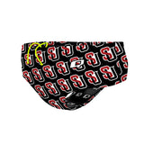 Seattle University Pattern - Classic Brief Swimsuit