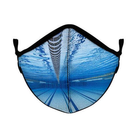 Splashwear swimming pool - Facemask