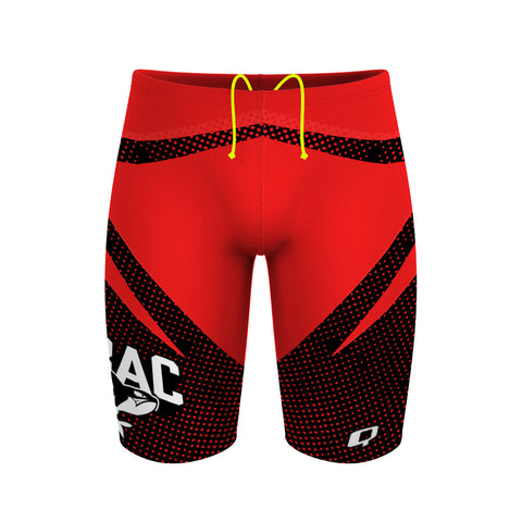 Bakersfield Orca Jammer 1 - Jammer Swimsuit