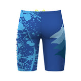 Courtney Blue Devils - Jammer Swimsuit