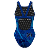 Harry Ainley School - Classic Strap Swimsuit