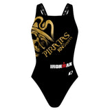 Piratas Gold Elisa - Classic Strap Swimsuit