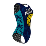 Gold Coast - Women's Waterpolo Swimsuit Classic Cut