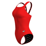 test - Classic Strap Swimsuit