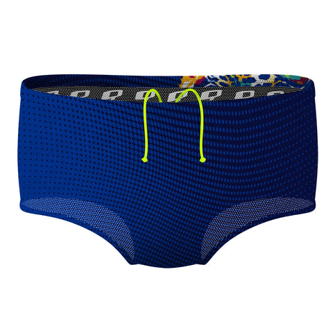 Jaguar Sport - Mesh Drag Swimsuit