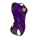 Ukiah HS - Women Waterpolo Swimsuit Classic Cut