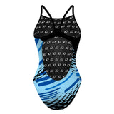 KN Swim T.Caro Size 30 - Skinny Strap Swimsuit