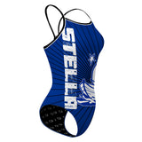 Stella - Skinny Strap Swimsuit