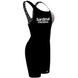 Sardimar v1.0 - Classic Strap Long Knee Women Jammer