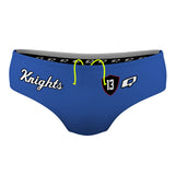 Saint Francis STRONG with names - Classic Brief Swimsuit