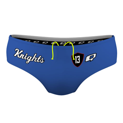 Saint Francis STRONG with names - Classic Brief Swimsuit