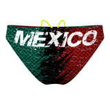 MEX_01 - Waterpolo Brief Swimsuit