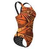 Texas High Tiger Sharks FLAME FV1 - Classic Strap