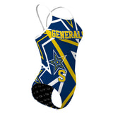Shafter Generals - Skinny Strap Swimsuit