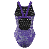 Narval 23 - Classic Strap Swimsuit