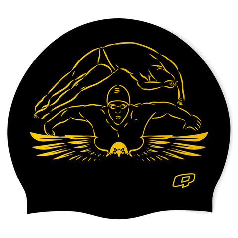 TVHS Swim - Silicone Swimming Cap