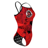 Glens Falls High School 21 V2 - Sunback Tank