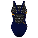 sHAFTER 1 - Classic Strap Swimsuit