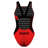 Classic Strap - Alajuela 5 - Classic Strap Swimsuit