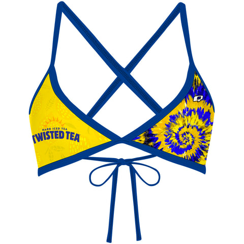 Twisted Tea 23 - Tieback Bikini Top
