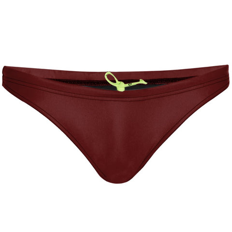 Maroon Fer 10 - Tieback