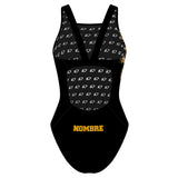 Piratas KNSwim 21 - Classic Strap Swimsuit