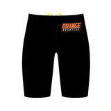 Orange High School FV with names - Jammer Swimsuit