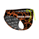 Silver Creek Raiders - Waterpolo Brief Swimsuit