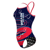 WRASA TAS - Sunback Tank Swimsuit